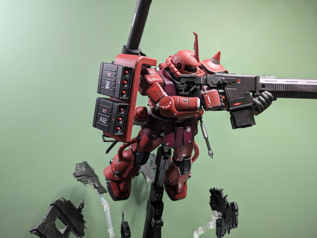 なんとなくそれらしくできました。