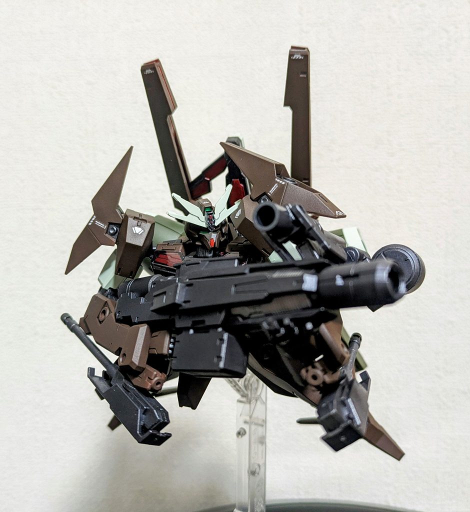 ガンダムルブリスソーン(拡張武装ver.)–2枚目/制作者：ピエロ