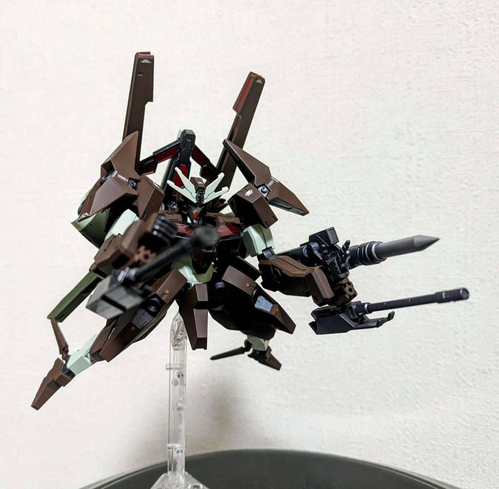 ガンダムルブリスソーン(拡張武装ver.)–3枚目/制作者：ピエロ