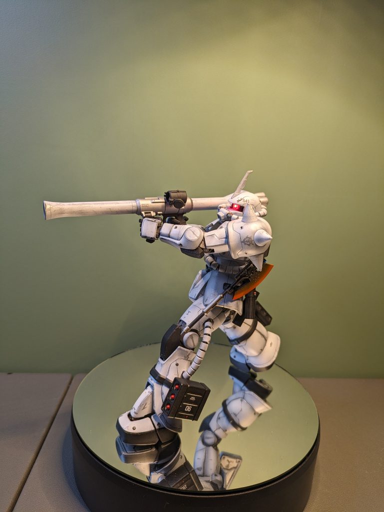 ３体同時並行で進めていたのでとても大変でした!ありがとうございました。