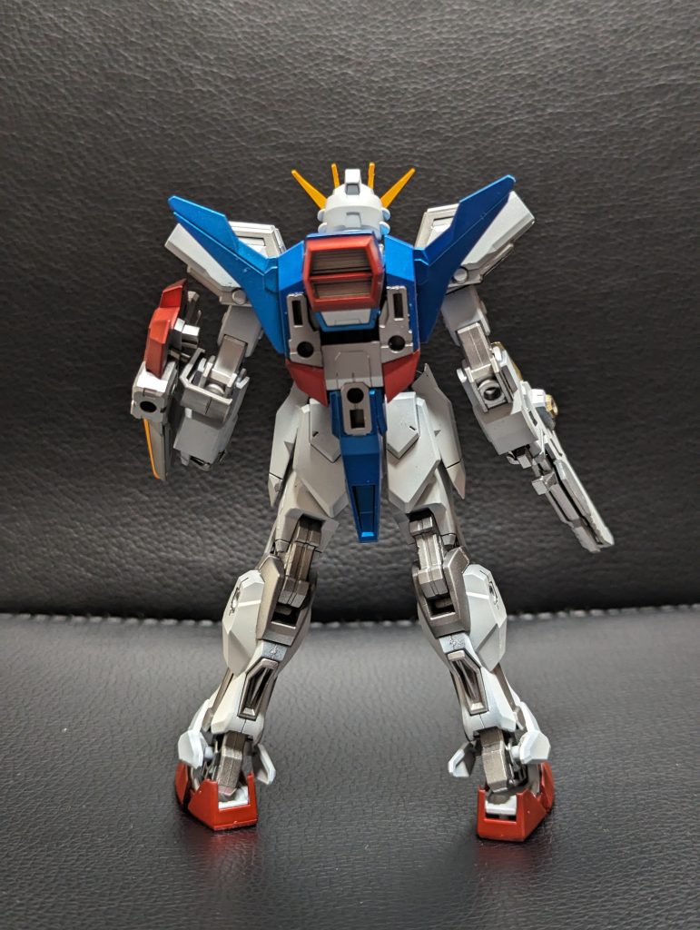 簡単といえど、最新設計なんで楽しく作れました。