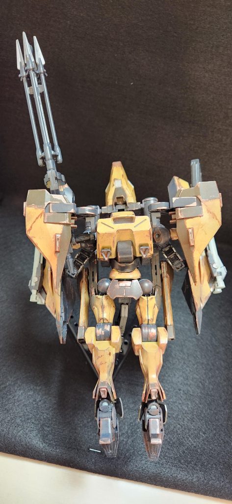 上から見るとこんなん