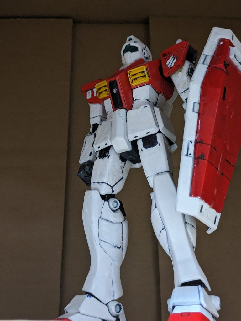 ローアングルから、こっちのほうから見るのが堪らない!(゚∀゚)