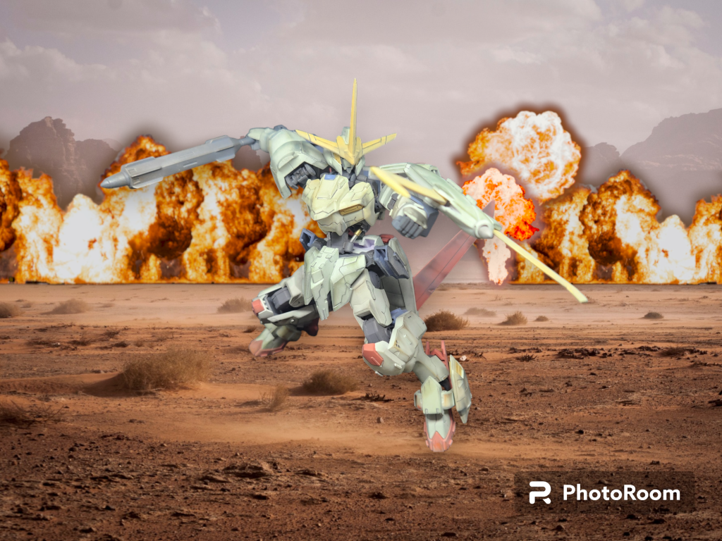 最後まで見て下さりありがとございます！今年はSeedの劇場版もあり、Seedが盛り上がっているので、Seed縛りで作っていこうと思います！