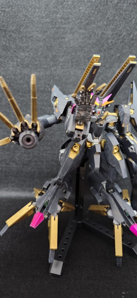 密かに全方位対応可能。