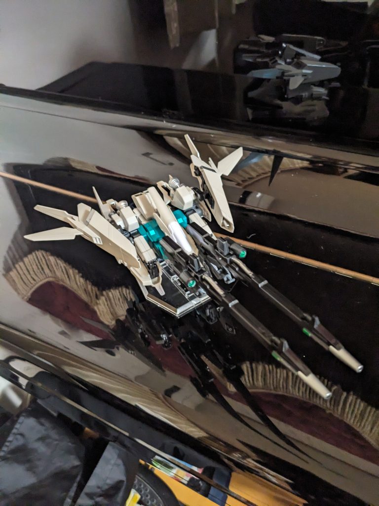 リゼルタイプC–2枚目/制作者：しーパパ　saito