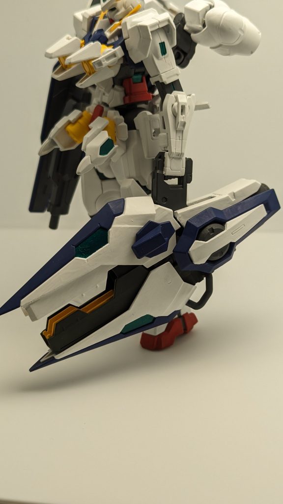 　バズーカは鈍器として振り回す事も妄想してます