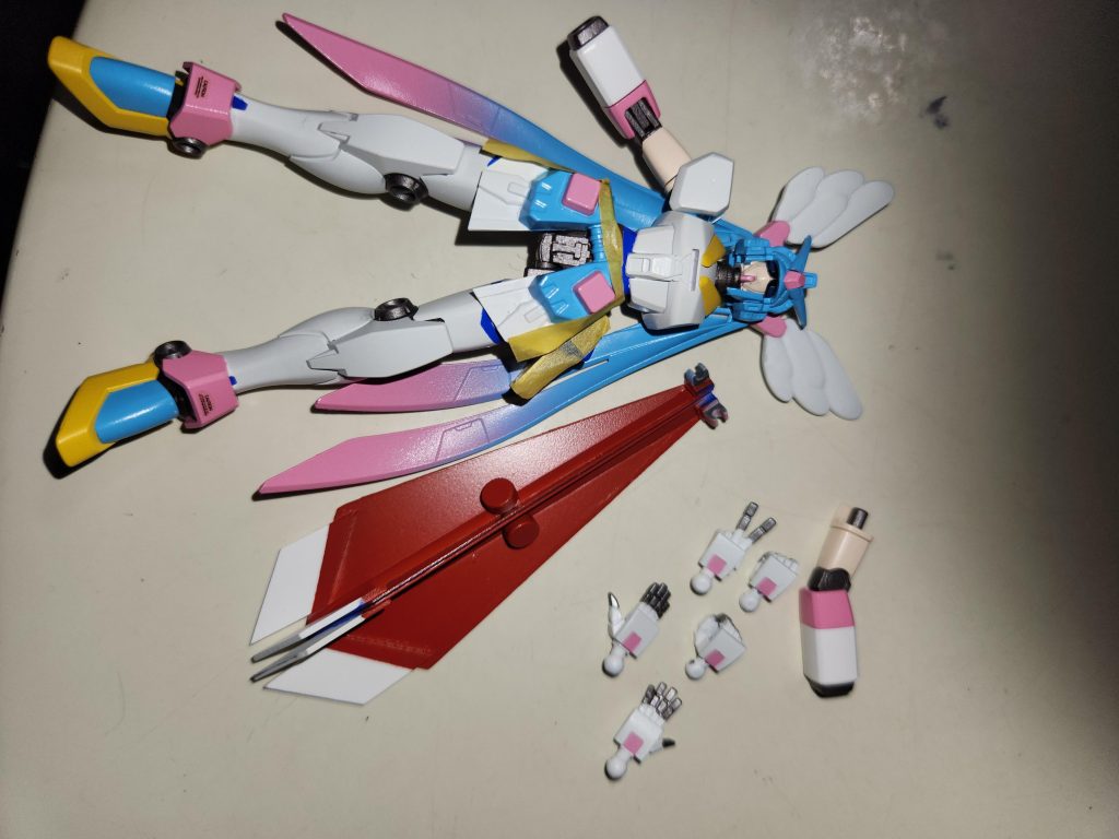 ほぼ形になってきたな～というところ(^-^;お目汚しではございますがご評価、コメントいただけるとありがたいです☆よろしくお願いいたします☆