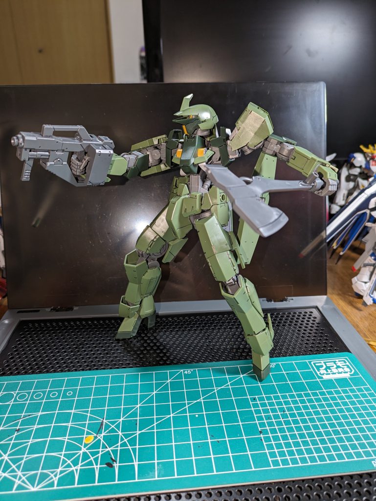 グレイズ(フルメカニクス)–3枚目/制作者：TANI-C