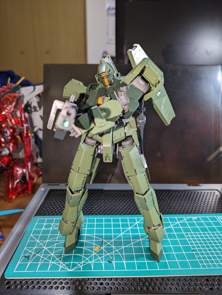 グレイズ(フルメカニクス)–2枚目/制作者：TANI-C