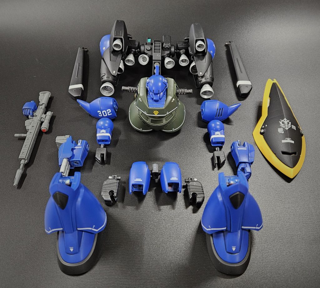 ゲルググ・ウェルテクス・サイサリス–8枚目/制作者:T.K工房