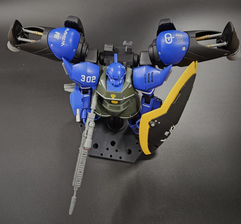 ゲルググ・ウェルテクス・サイサリス–6枚目/制作者:T.K工房