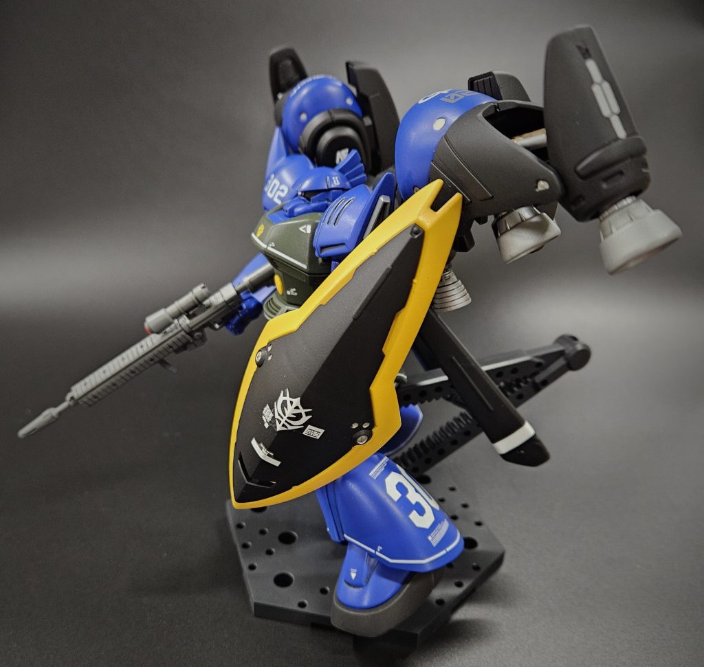 ゲルググ・ウェルテクス・サイサリス–3枚目/制作者:T.K工房