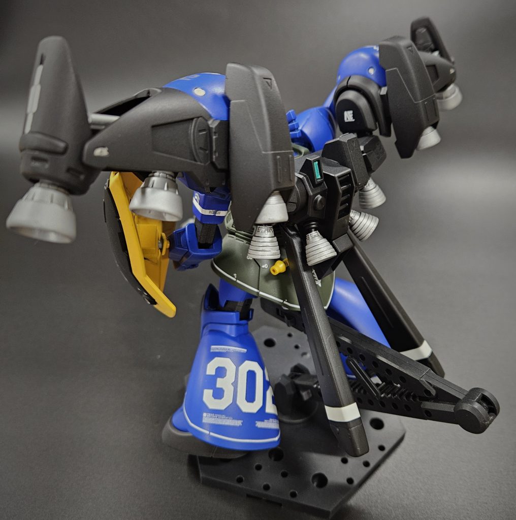 ゲルググ・ウェルテクス・サイサリス–4枚目/制作者:T.K工房