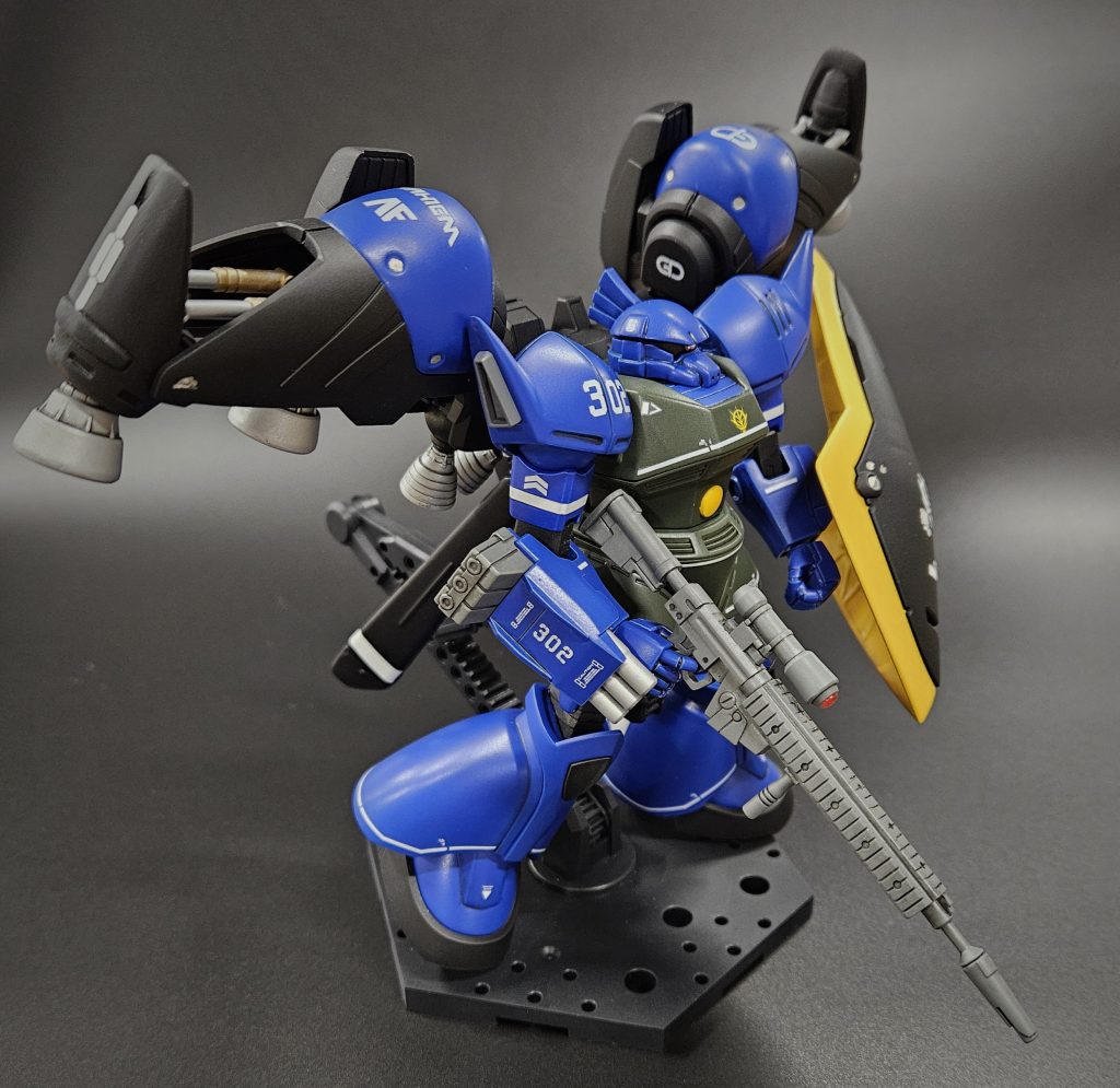 ゲルググ・ウェルテクス・サイサリス–5枚目/制作者:T.K工房