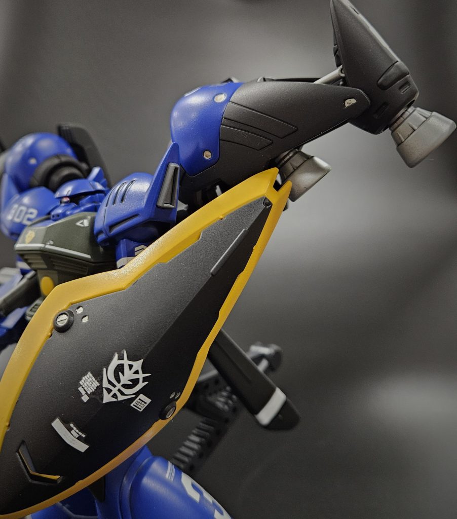 ゲルググ・ウェルテクス・サイサリス–7枚目/制作者:T.K工房