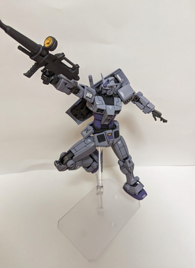 RX-78-2 ガンダム [BEYOND GLOBAL]　–2枚目/制作者：たくあん