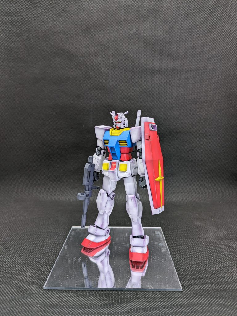 ガンダム–2枚目/制作者：mumurik