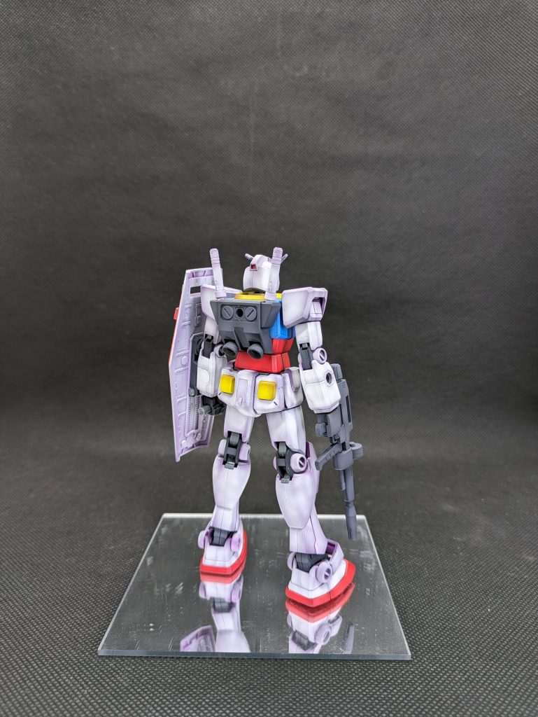 ガンダム–3枚目/制作者：mumurik