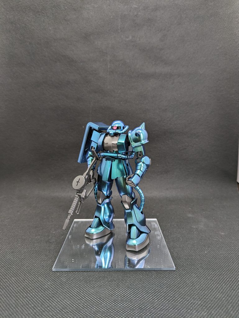 ザクII–2枚目/制作者：mumurik