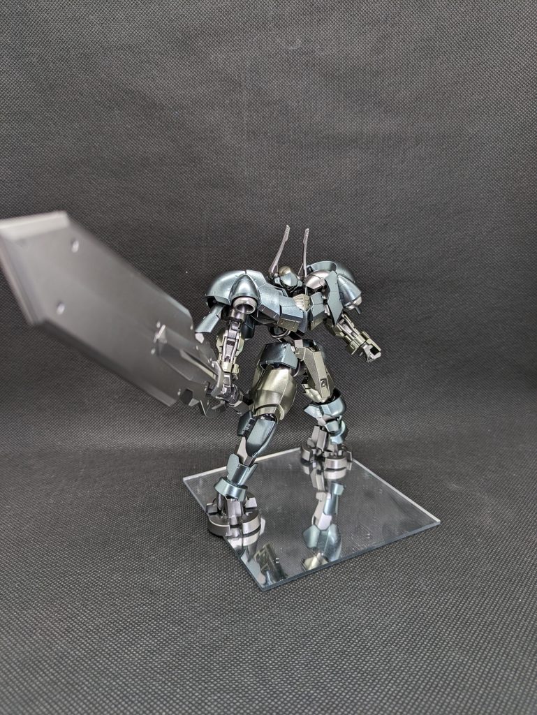 ヘルムヴィーゲ・リンカー[アイアンブラッドコーティング(風)]–4枚目/制作者：mumurik