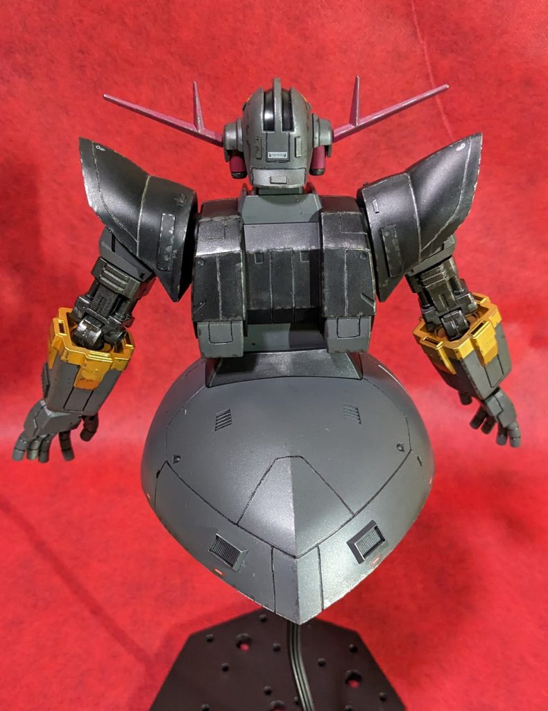 ジオング–3枚目/制作者：サンタ