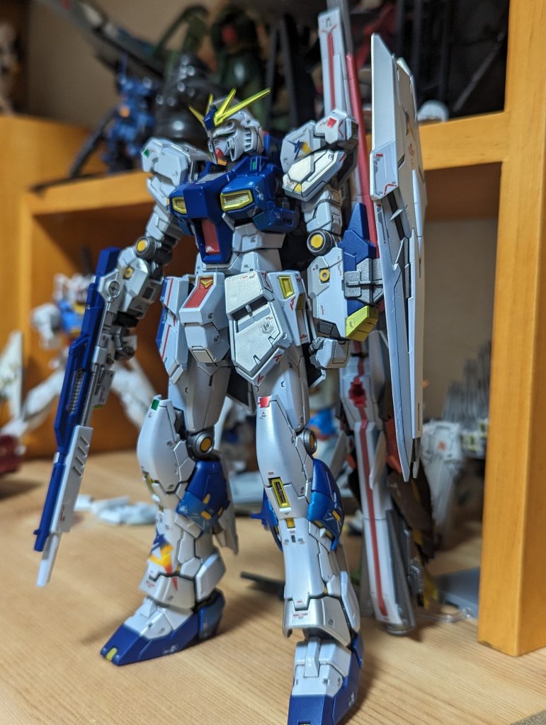 全塗装しました。