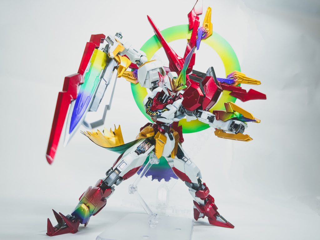 サンライズフェニックス–2枚目/制作者：おぼれる魚くん