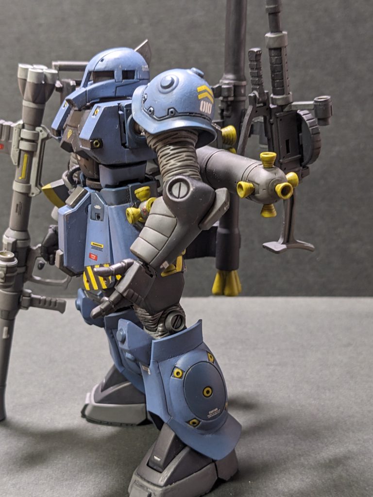 加工したんですけど首の位置はほとんど変わっていません(T_T)