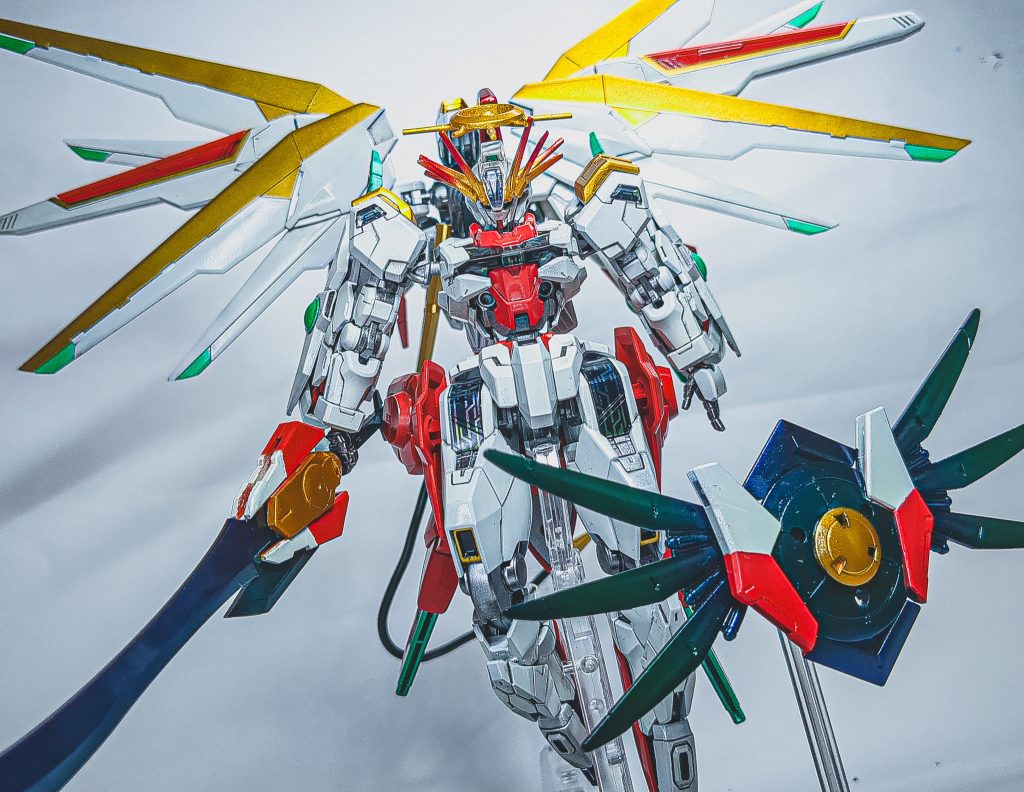 鉄ノ天照–2枚目/制作者：おぼれる魚くん