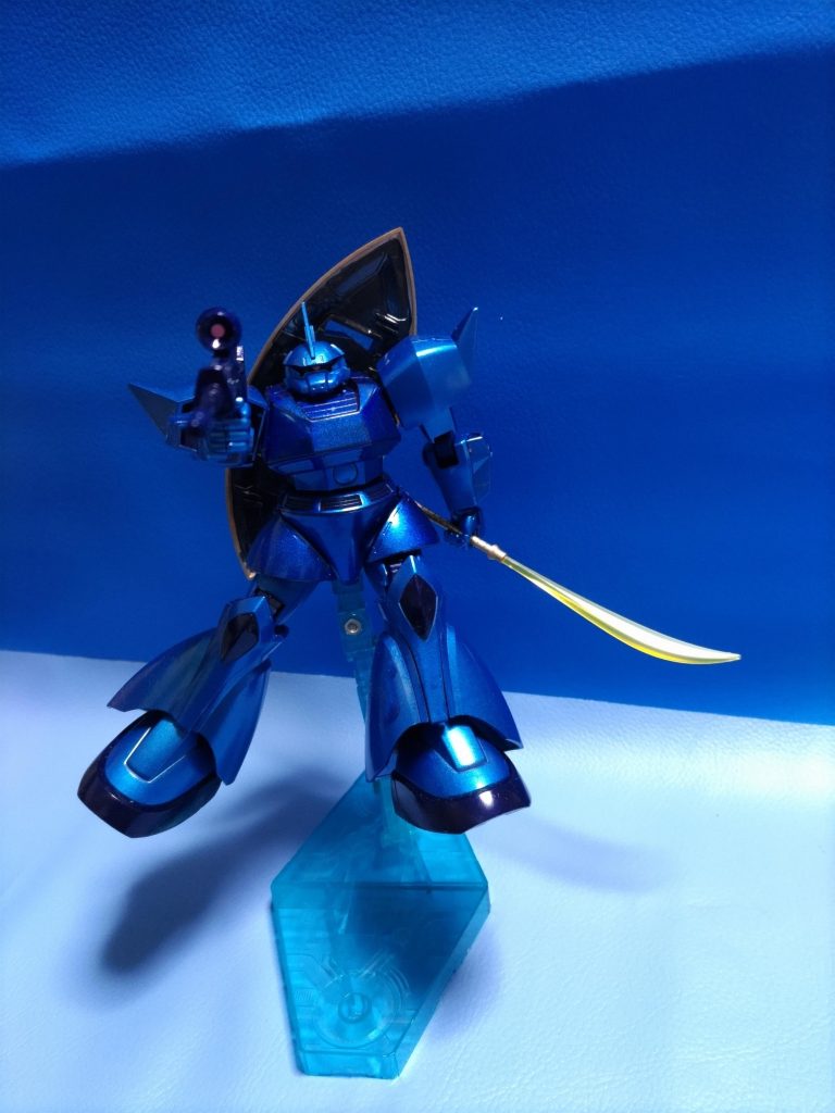 個人的に好きなMSNo.1