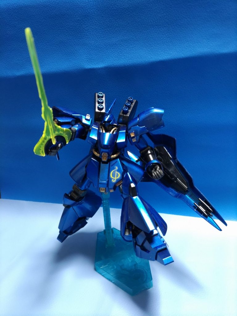 逆襲のランバ・ラル！