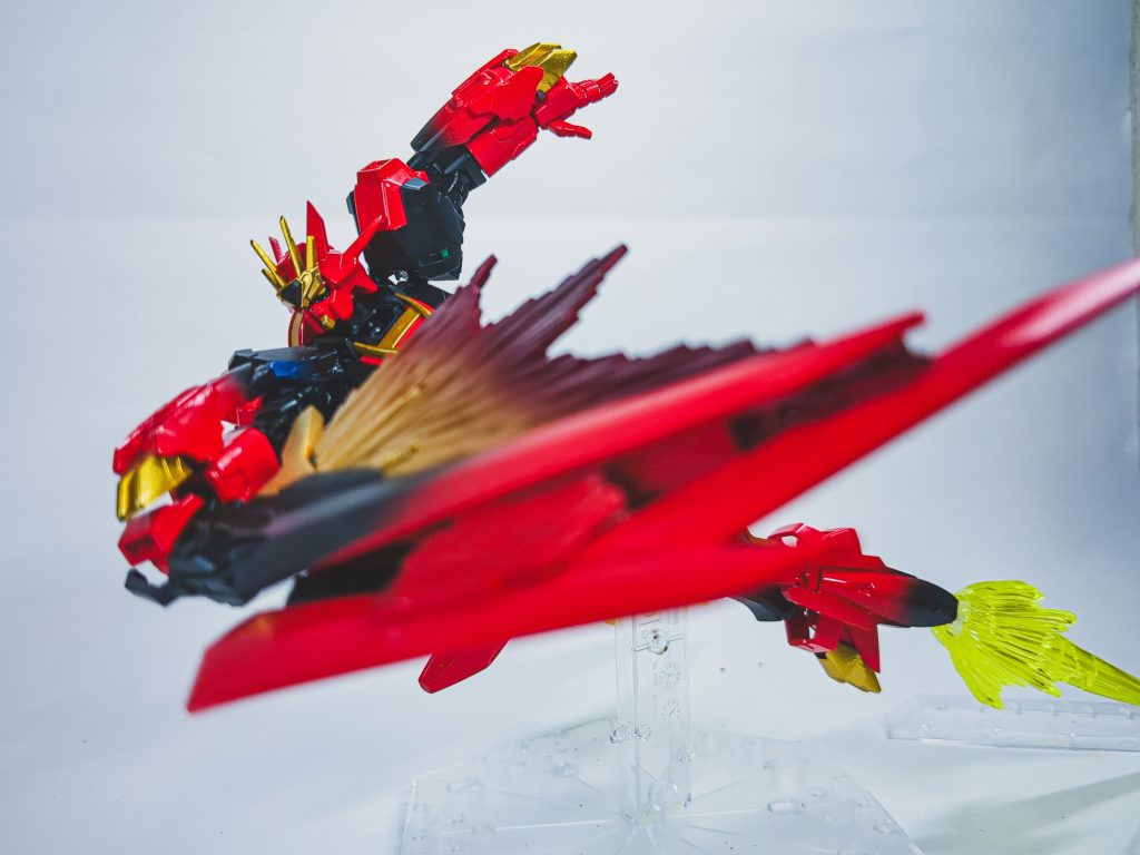 ガンダムイグニッション–5枚目/制作者：おぼれる魚くん