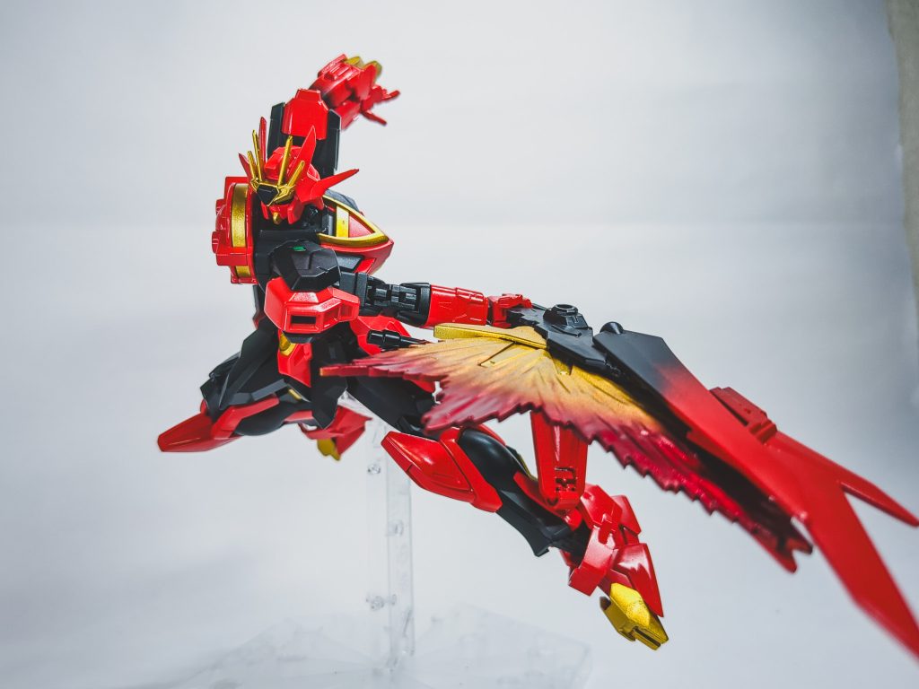 ガンダムイグニッション–4枚目/制作者：おぼれる魚くん