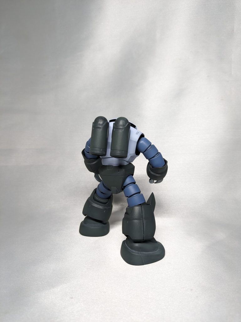 バックショット