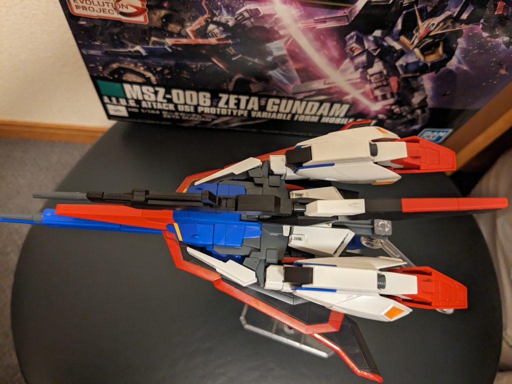 Zガンダム–3枚目/制作者：まっちゃん