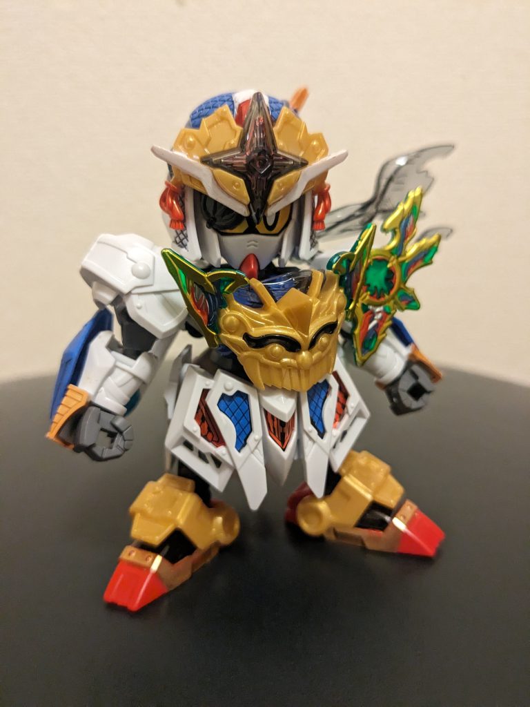 ７８代目隠密頑駄無–2枚目/制作者：まっちゃん