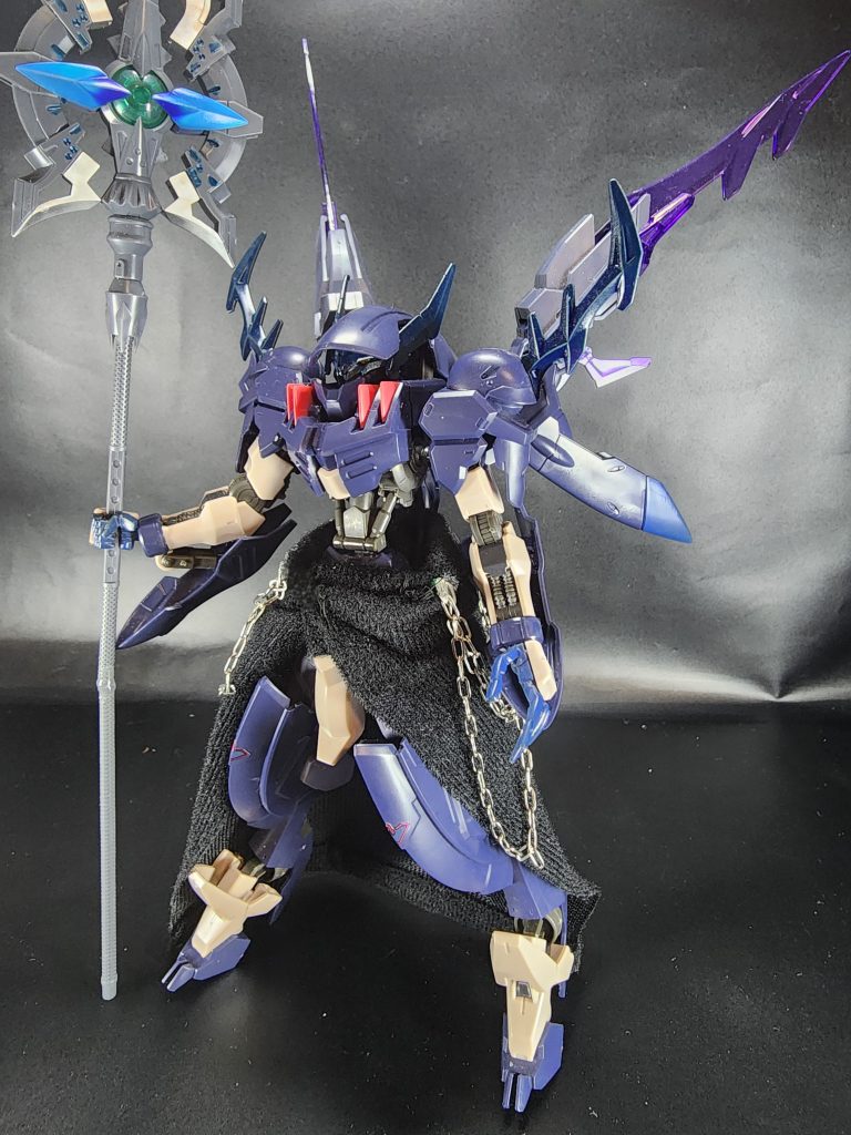 ガンダムグレモリー廻–2枚目/制作者:KAKITA