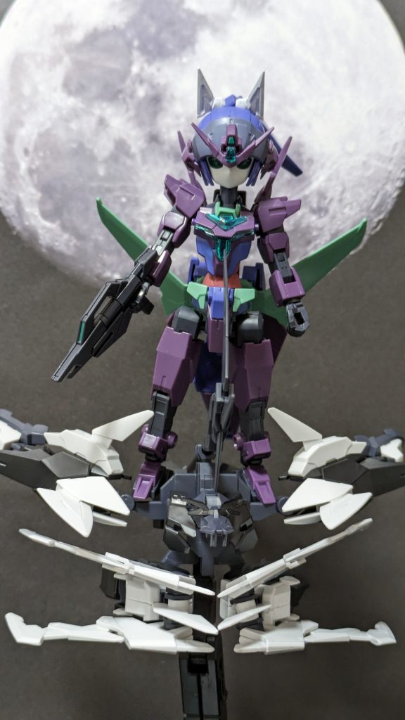 プルートアーマーかま〜ん❤冥王アーマーだす!エコプラ装甲でエネグリーを循環させてエネグリーが長持ちしるんだす!しかも、自分以外のモレモレえねぐりーも吸収しるスグレモノ『EP装甲』恐るべし✨