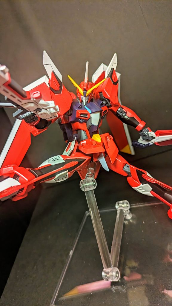 SEEDアクションシステムは楽しいですね