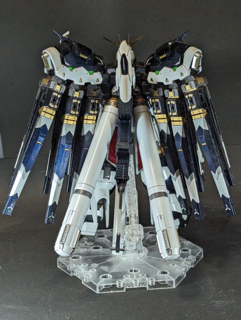 RX-93-ν2　HI-νガンダム–4枚目/制作者：ORCA