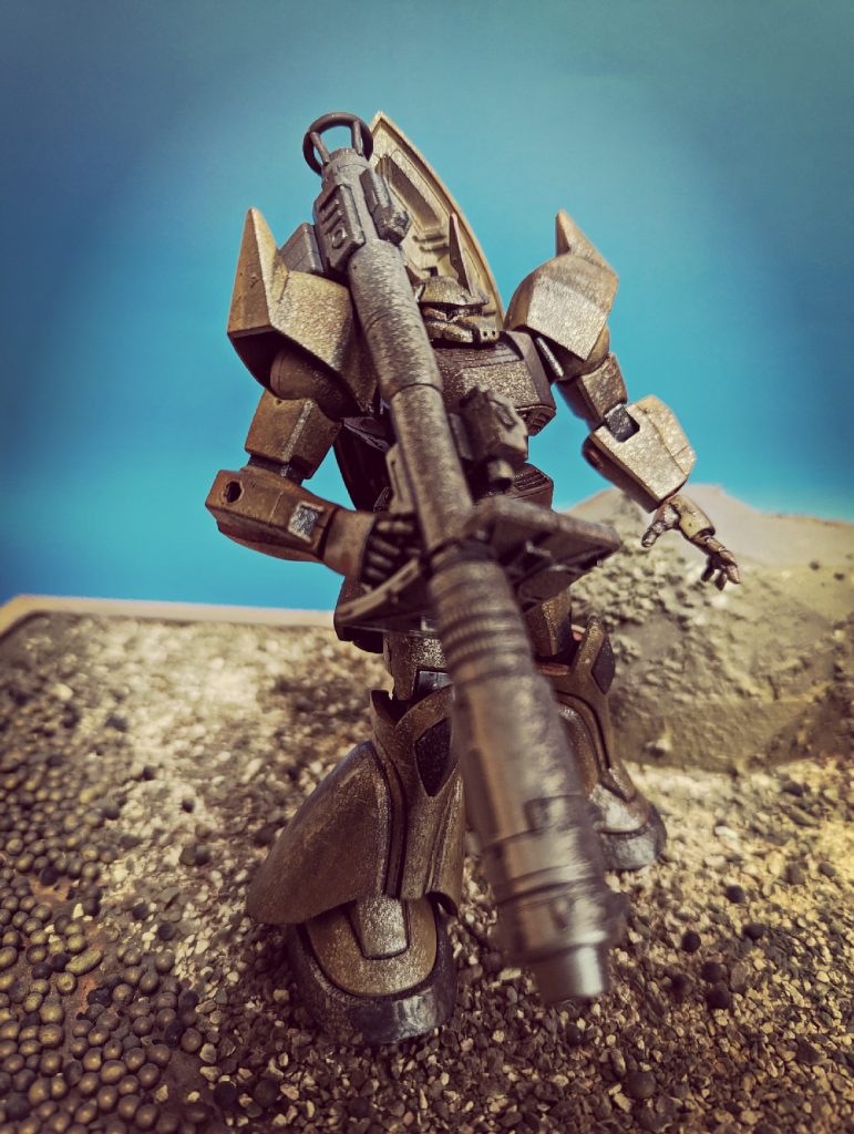 残党のゲルググ–8枚目/制作者：kgym0