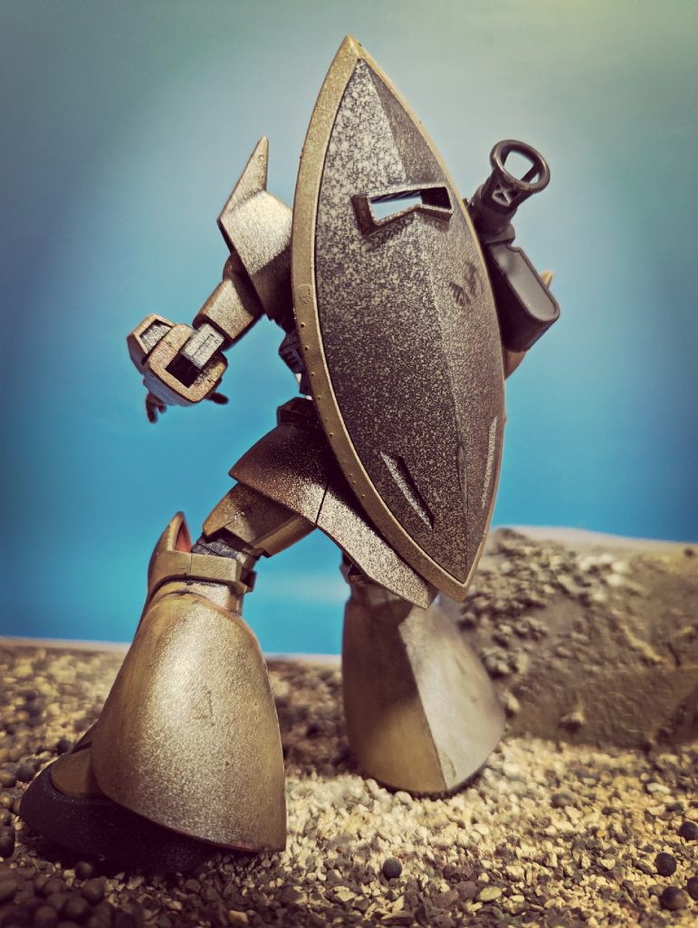 残党のゲルググ–5枚目/制作者：kgym0