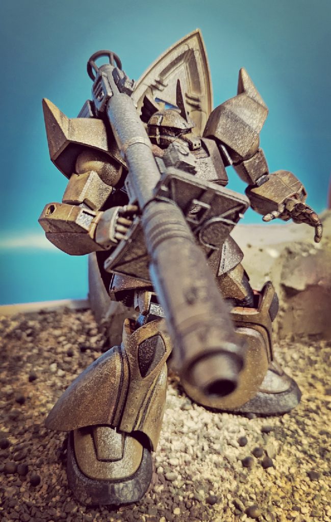 残党のゲルググ–9枚目/制作者：kgym0