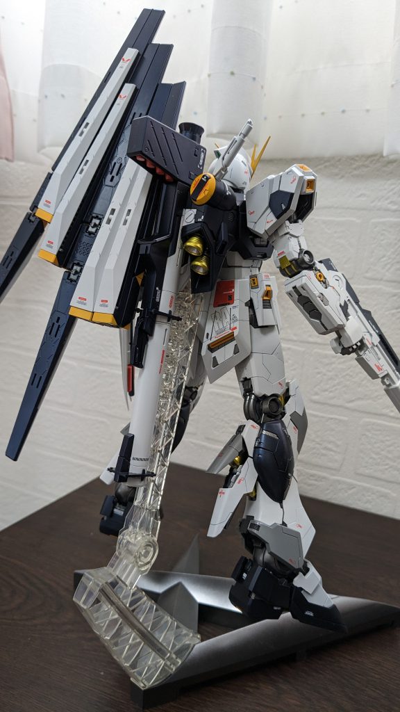 νガンダムver.ka–4枚目/制作者：@12RTK1