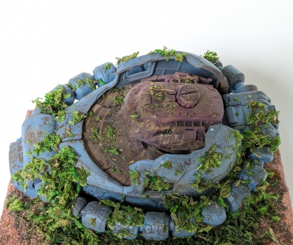 中もこだわって塗ったので見ていただきたい!