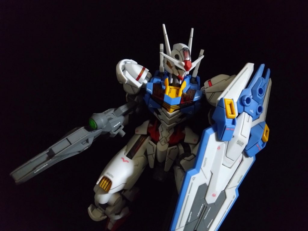 HG エアリアル