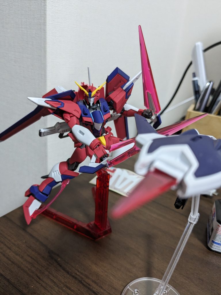 シールドとともに