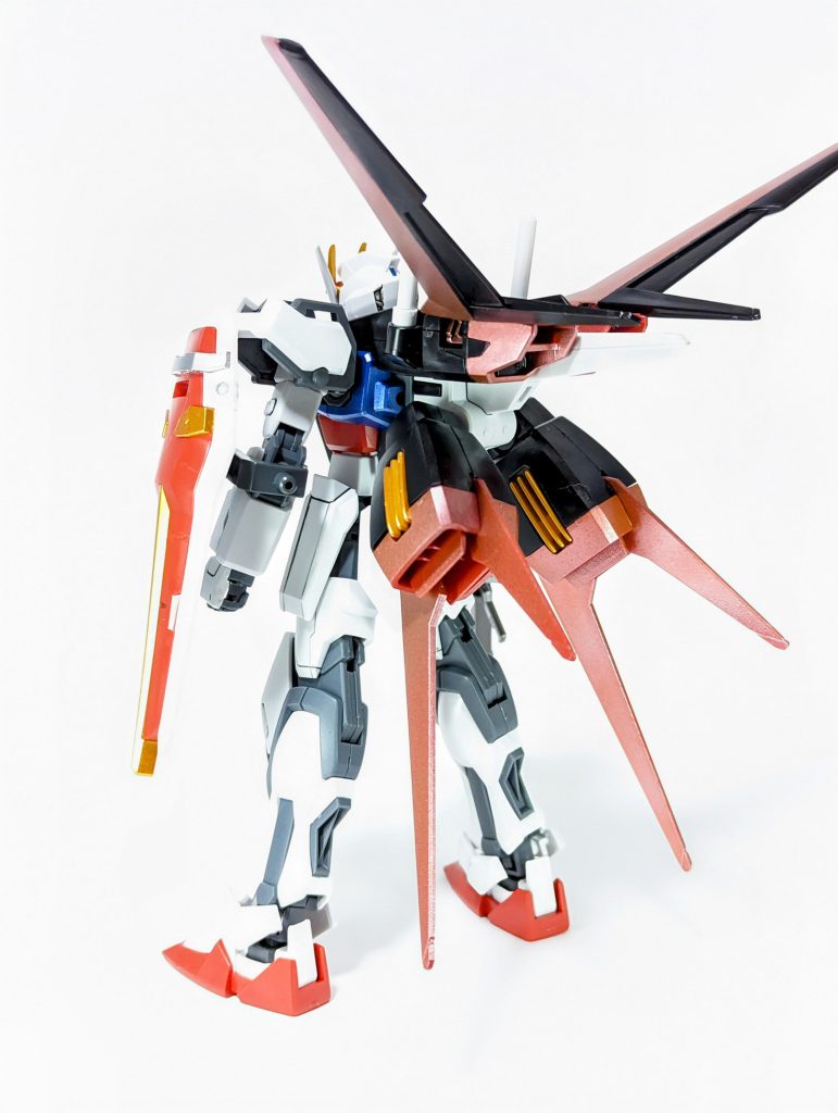 エールストライクガンダム–3枚目/制作者：腹痛