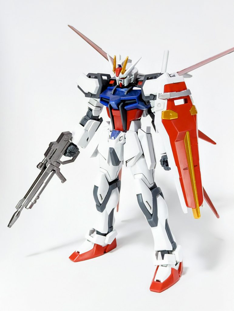 エールストライクガンダム–2枚目/制作者：腹痛